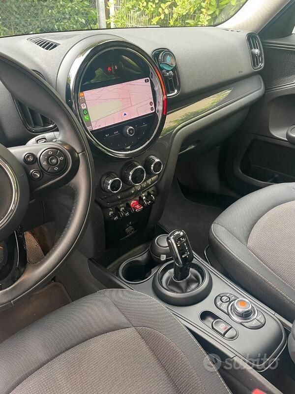 Usata Mini Countryman 150 CV (110 kW) 2021 Bianco SUV
