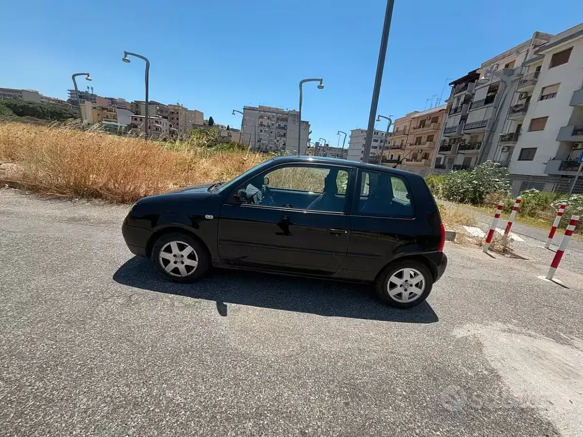 Usata VW Polo 75 CV (55 kW) 2000 Nero Berlina