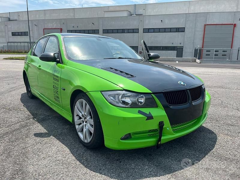 Usata BMW 320 Efficient Dynamics 150 CV (110 kW) 2005 Berlina