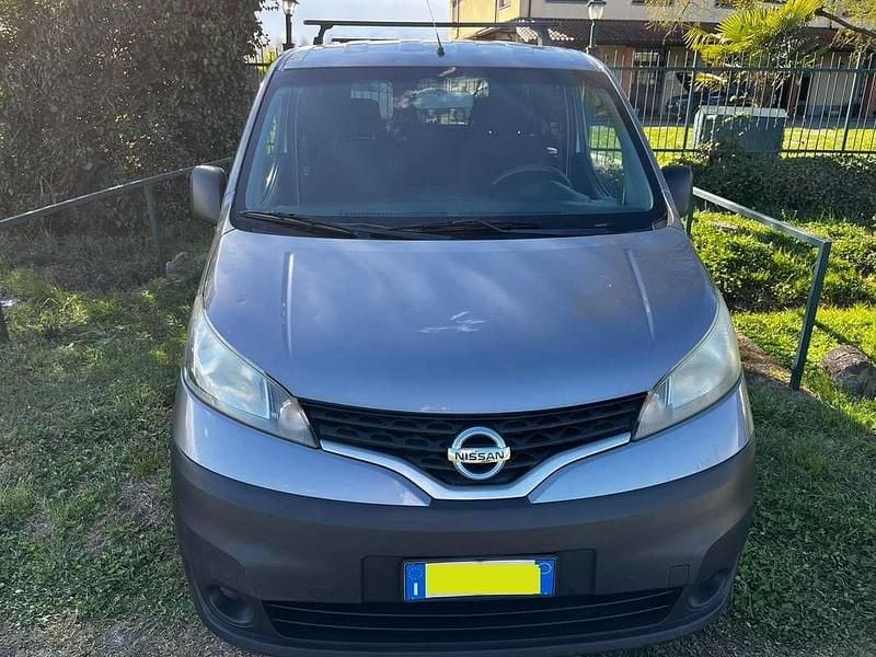 Usata Nissan NV200 110 CV (80 kW) 2011 Grigio Monovolume
