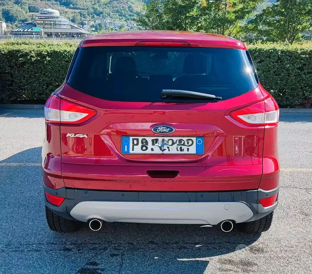 Usata Ford Kuga 150 CV (110 kW) 2016 SUV