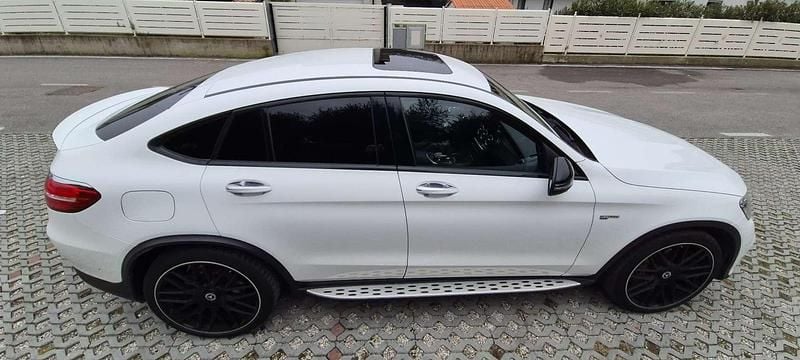 Usata 2020 Mercedes GLC43 AMG AMG Coupé | 37.750 € (Buon prezzo) - Immagine 1/4
