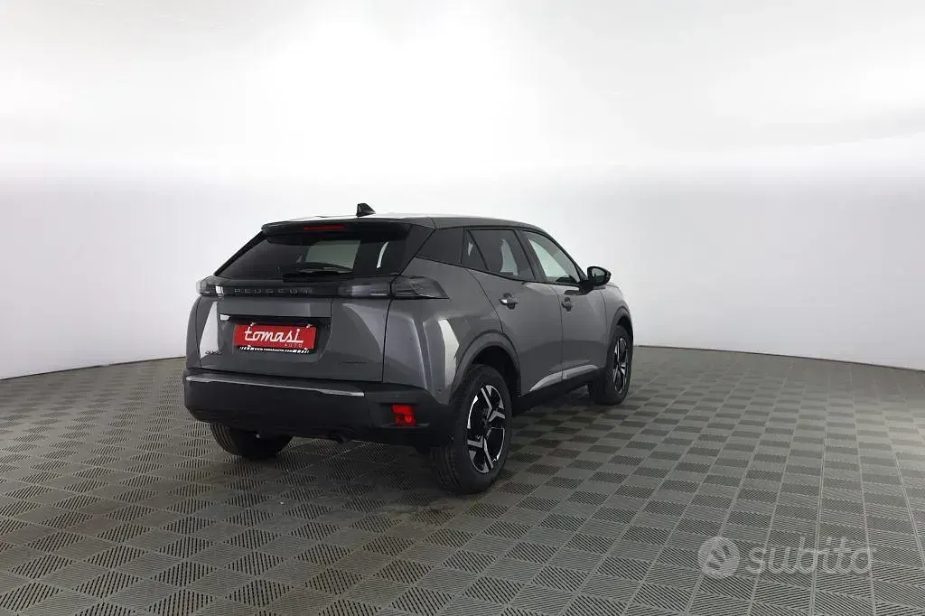 Nuova Peugeot 2008 Allure 101 CV (74 kW) 2026 Grigio SUV