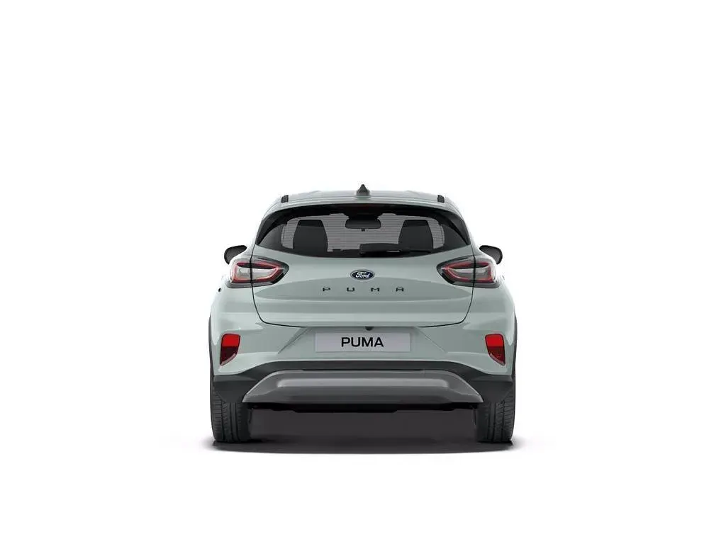 Nuova Ford Puma Titanium 125 CV (91 kW) 2026 Cactus grey SUV