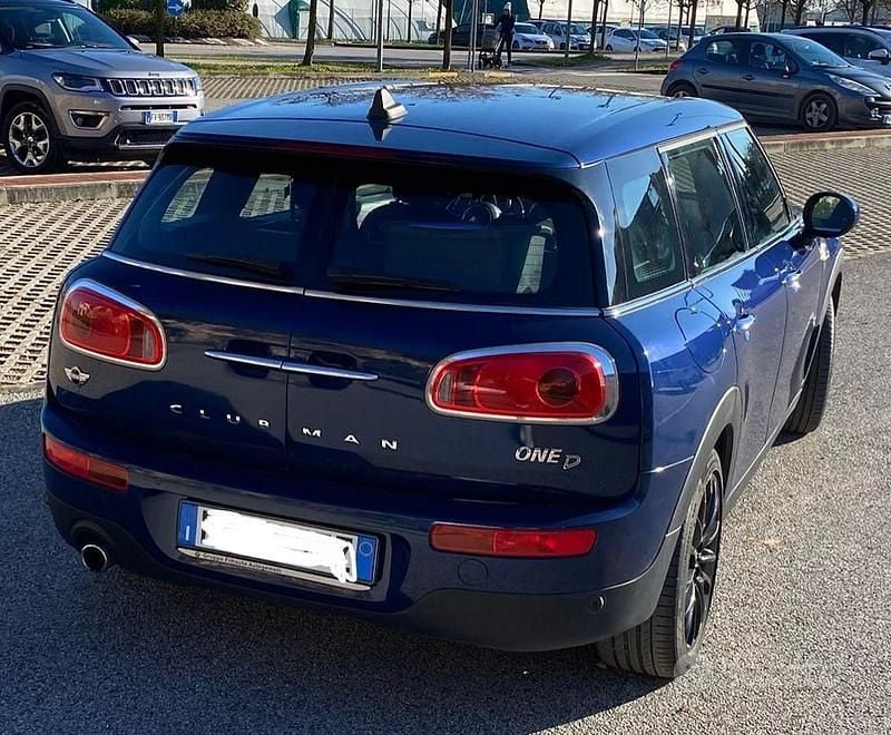 Usata Mini Clubman 116 CV (85 kW) 2016 Station wagon