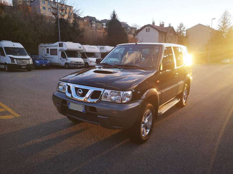 Usato 2005 Nissan Terrano 2.7 Diesel 125 CV (8.000 €)