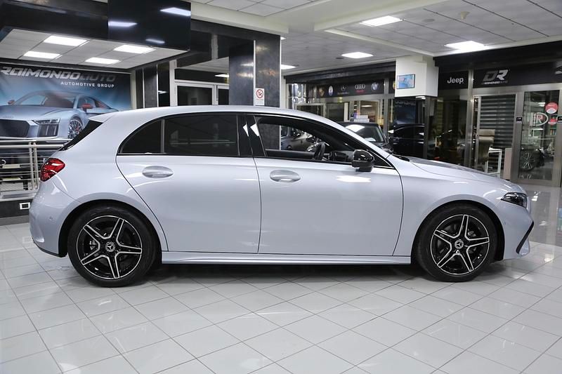 Nuova Mercedes A200 Advanced 150 CV (110 kW) 2026 Argento hightech Berlina