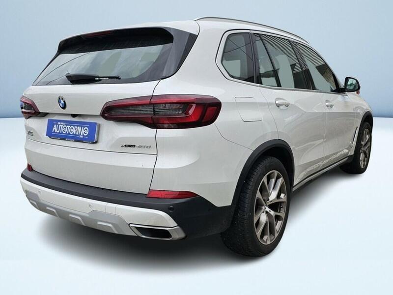 Usato 2021 BMW X5 3.0 Diesel 340 CV (64.000 €)