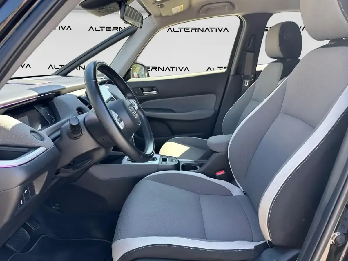Usata Honda Jazz 109 CV (80 kW) 2022 Nero Utilitaria