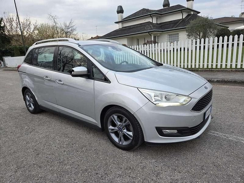 Usata Ford C-MAX 120 CV (88 kW) 2019 Other Monovolume