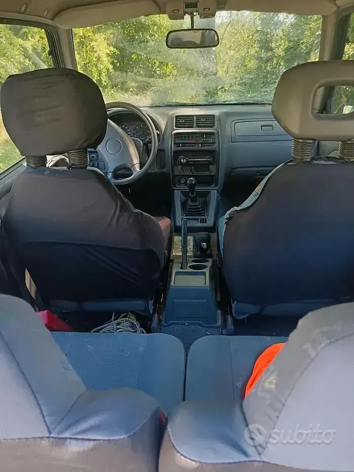 Usata Suzuki Vitara 2003 SUV