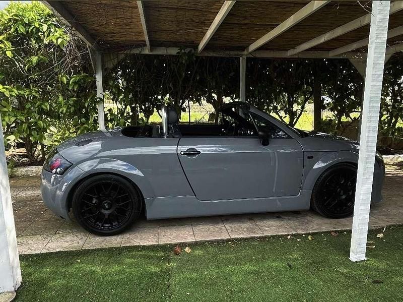 Usata Audi TT Roadster 179 CV (131 kW) 2000 Cabrio