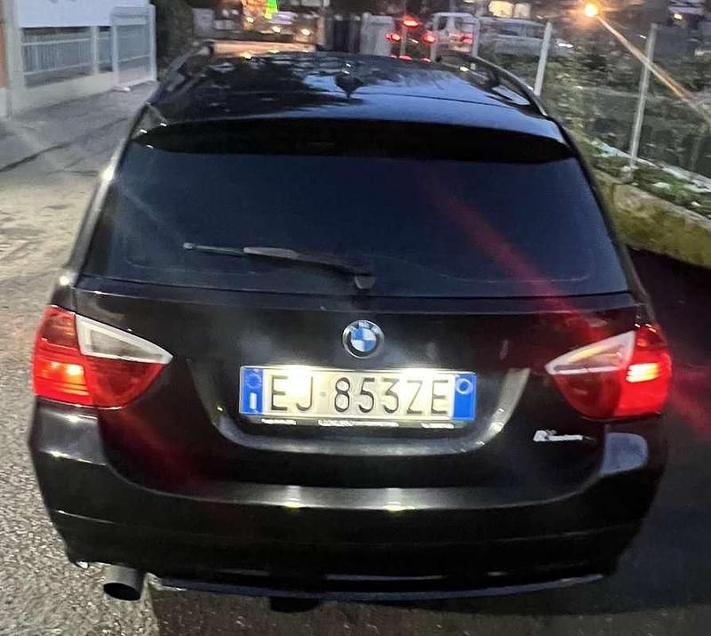 Usata BMW 320 177 CV (130 kW) 2007 Station wagon