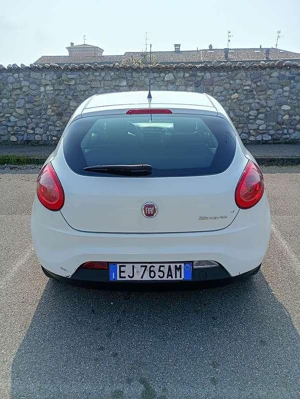 Usata Fiat Bravo Active 105 CV (77 kW) 2010 Bianco Utilitaria