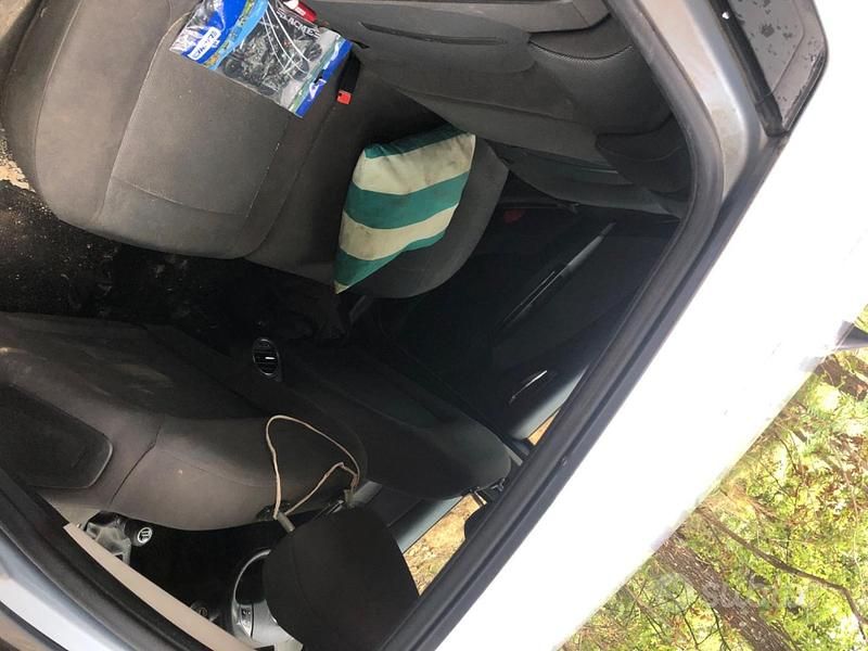 Usata Fiat Bravo 90 CV (66 kW) 2009 Grigio Utilitaria