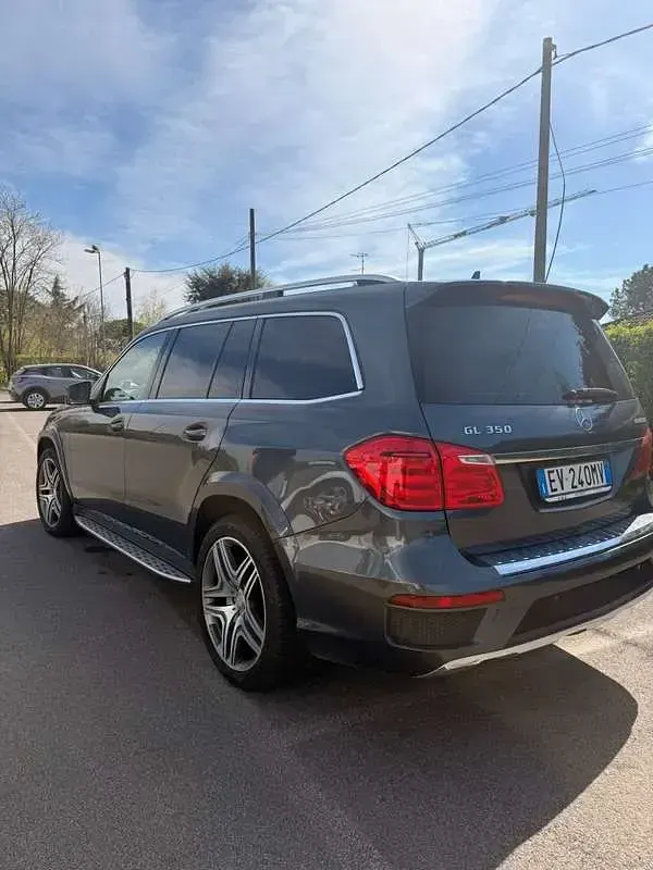 Usata Mercedes GL350 Premium 258 CV (189 kW) 2014 SUV