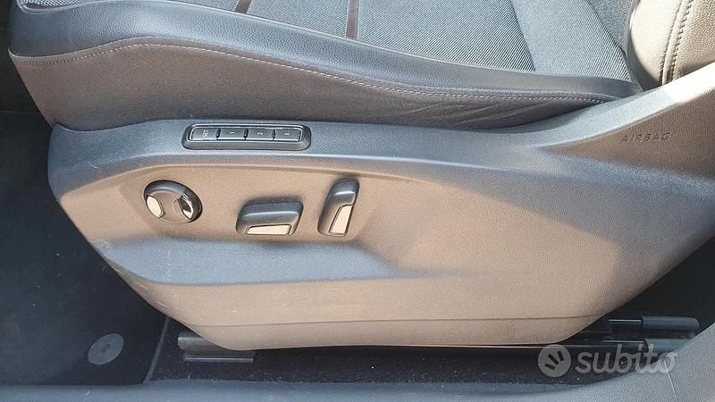 Usata Seat Tarraco 4Drive 2019 Blu SUV