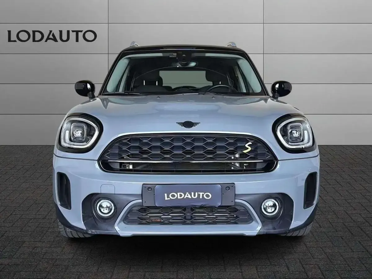 Usata Mini Cooper S Countryman Business 220 CV (161 kW) 2021 Grigio SUV