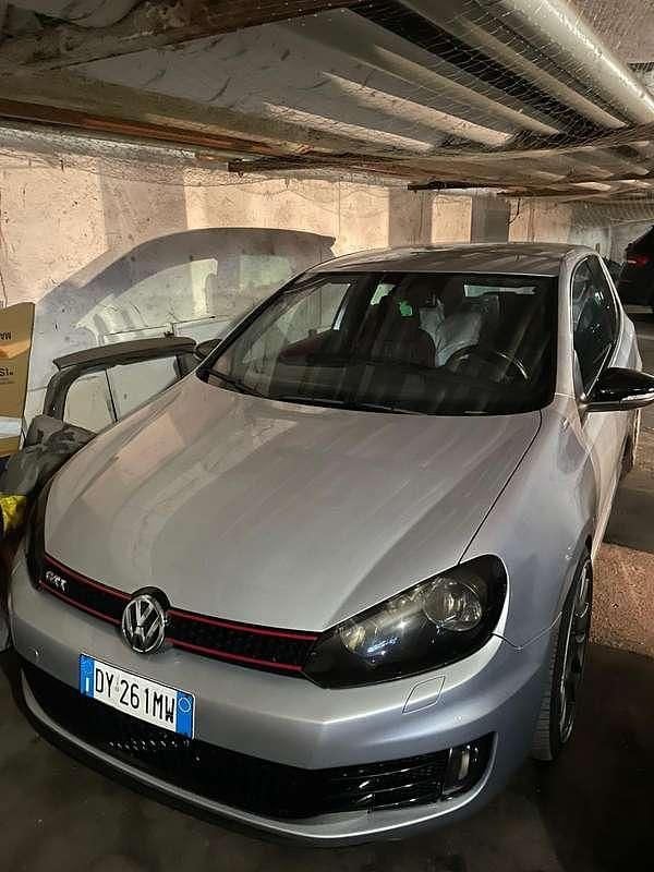 Usata VW Golf VI GTI 211 CV (155 kW) 2009 Utilitaria