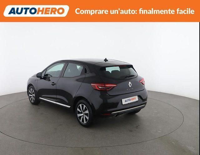 Usata Renault Clio V Zen 100 CV (73 kW) 2020 Nero Berlina