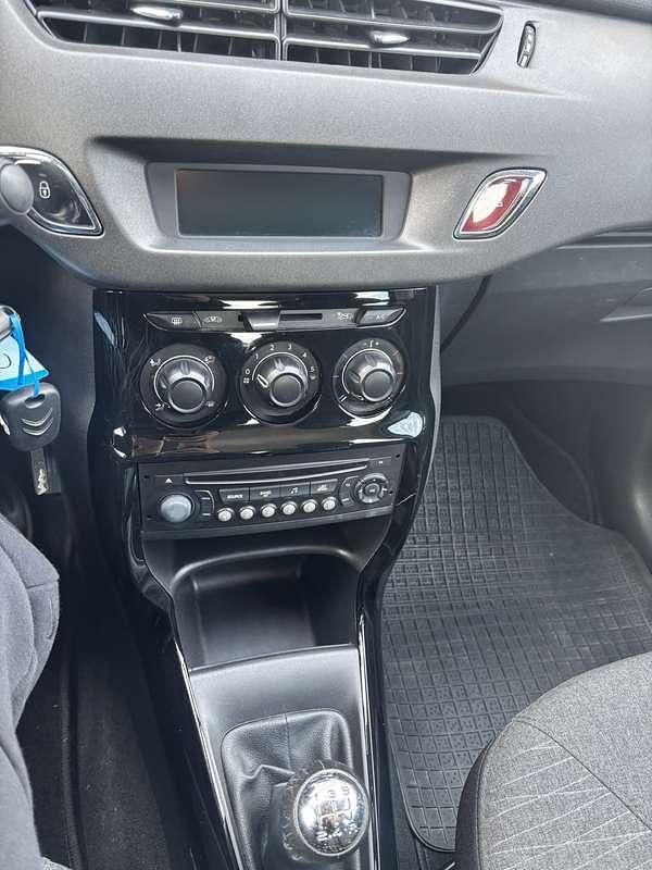 Usata Citroën C3 PureTech 82 CV (60 kW) 2015 Berlina