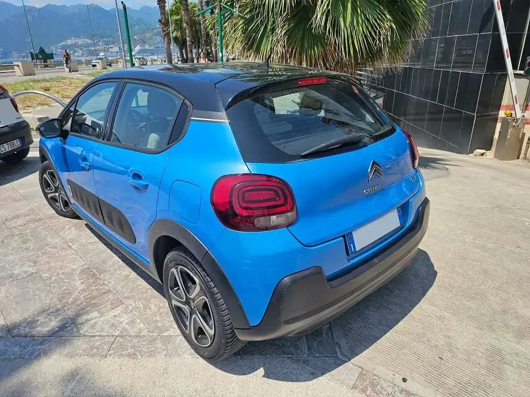 Usata Citroën C3 Shine 99 CV (72 kW) 2017 Berlina