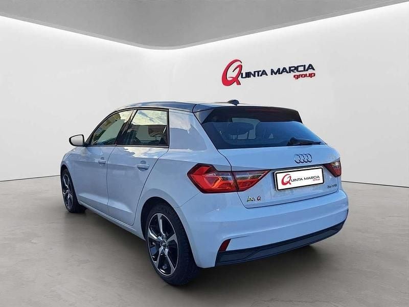Usata Audi A1 Comfort 95 CV (69 kW) 2020 Bianco SUV