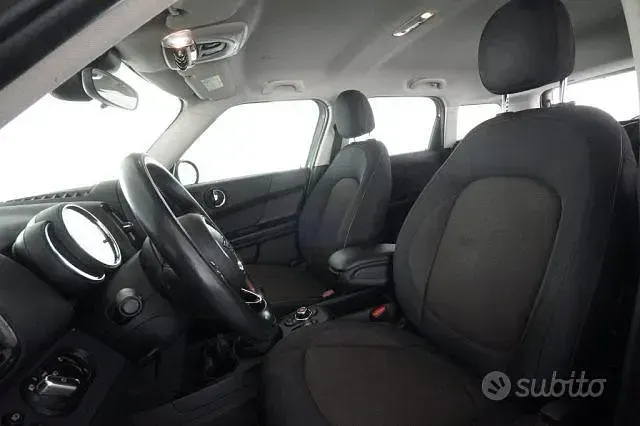 Brugt Mini One D Countryman 116 HK (85 kW) 2021 Grå SUV