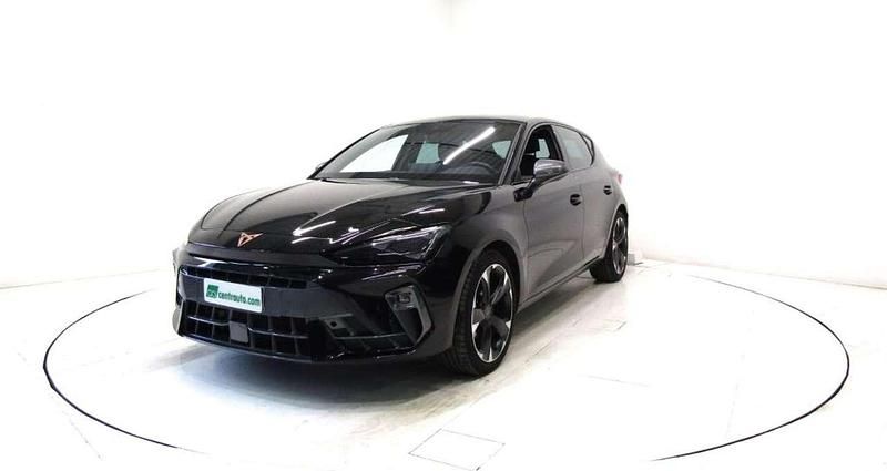Usata Cupra Leon 150 CV (110 kW) 2025 Nero Berlina