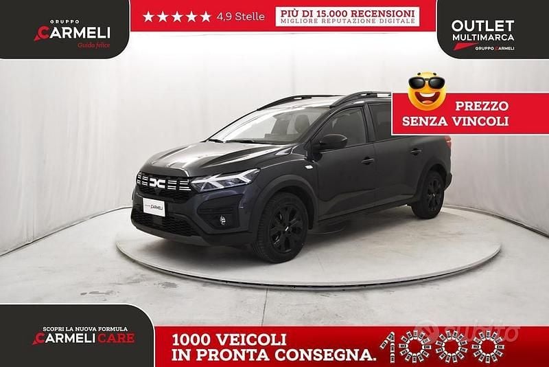 Usata Dacia Jogger Essentiel 101 CV (74 kW) 2023 Monovolume