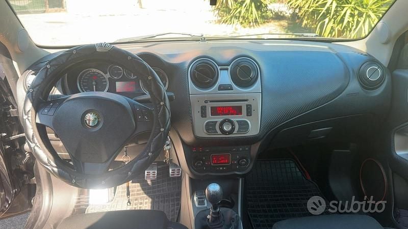 Usata Alfa Romeo MiTo 95 CV (69 kW) 2011 Utilitaria