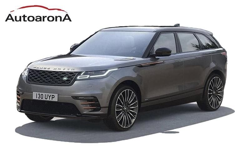 Usata Land Rover Range Rover Velar R-Dynamic 180 CV (132 kW) 2021 N5k grigio urano SUV