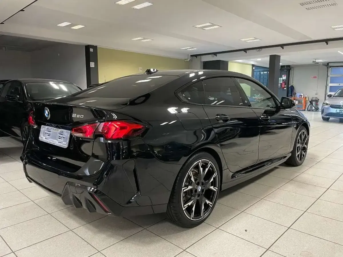 Usata BMW 220 M Sport 170 CV (125 kW) 2025 Nero Coupé