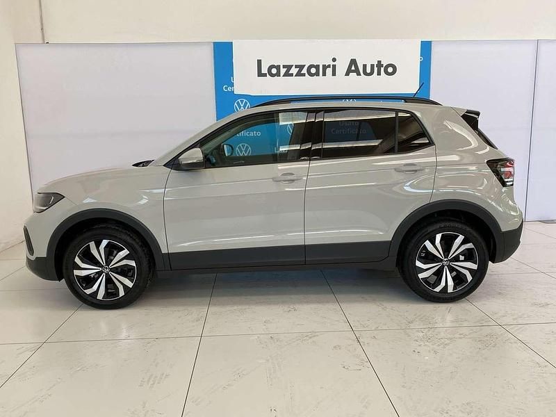 Nuova VW T-Cross Edition 95 CV (69 kW) 2025 Beige SUV