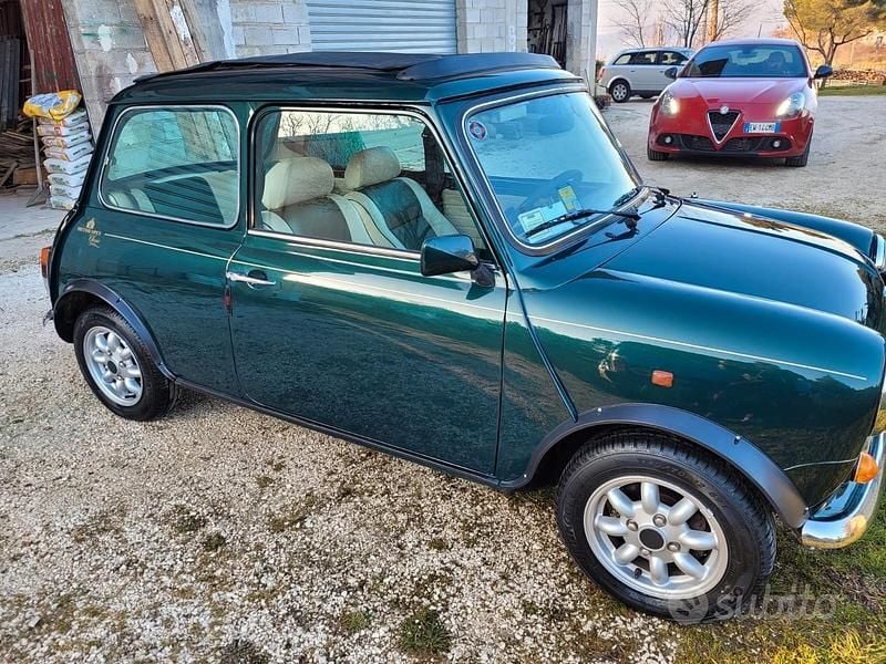 Usata Mini Cooper 50 CV (36 kW) 1994 Utilitaria
