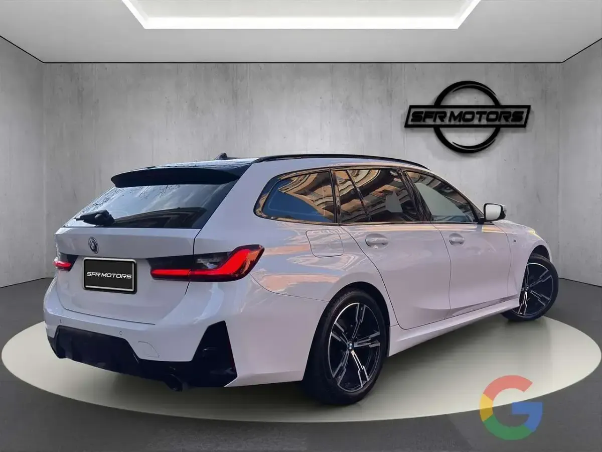 Usata BMW 320 M Sport 190 CV (139 kW) 2023 Other Station wagon