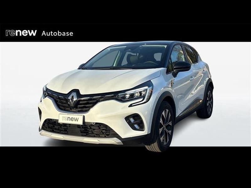 Usata Renault Captur Intens 101 CV (74 kW) 2023 Bianco SUV