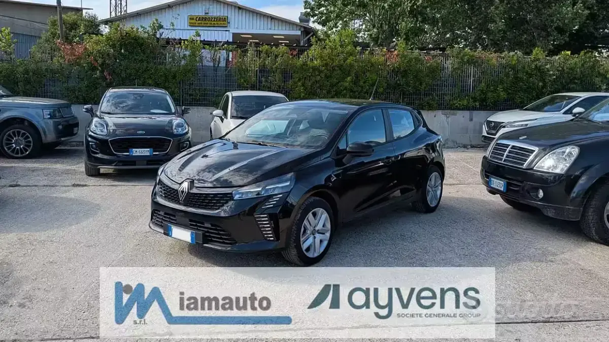 Occasion Renault Clio V Evolution 101 ch (74 kW) 2025 Berline
