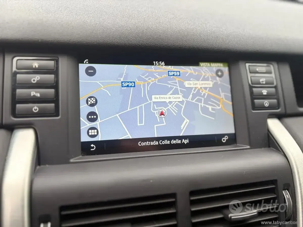 Usata Land Rover Discovery Sport Pure 150 CV (110 kW) 2019 Grigio SUV