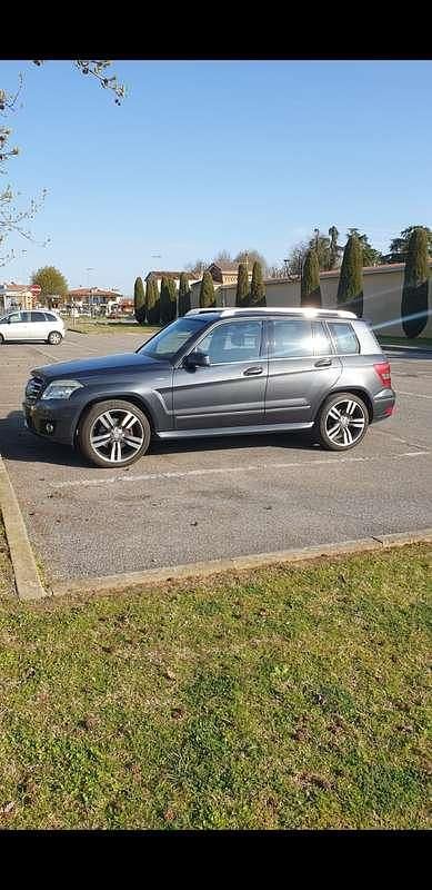 Usata Mercedes GLK220 170 CV (125 kW) 2010 SUV