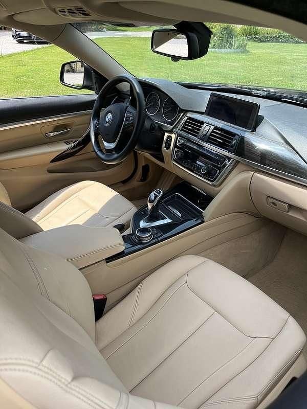 Usata BMW 430 Luxury Line 258 CV (189 kW) 2015 Coupé