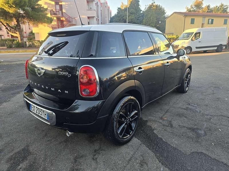 Usata Mini Cooper D Countryman Business 111 CV (81 kW) 2014 Other SUV