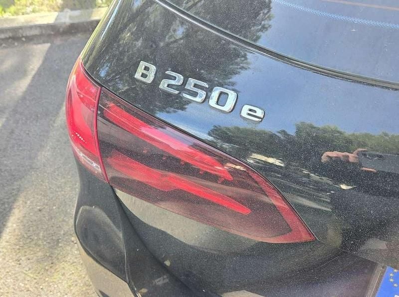 Usata Mercedes B250 160 CV (117 kW) 2021 Utilitaria