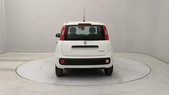 Nuova Fiat Panda S 70 CV (51 kW) 2025 Bianco Utilitaria