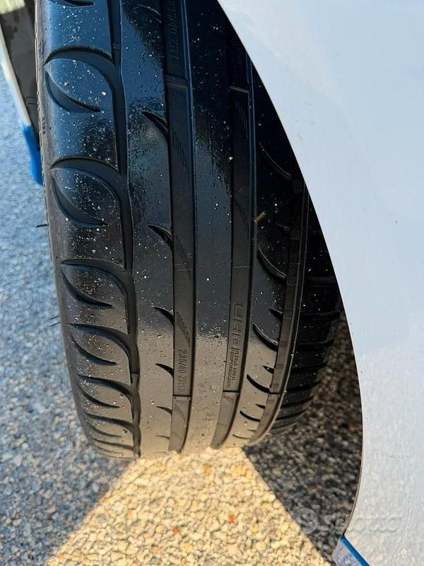 Usata Ford Focus Titanium S 150 CV (110 kW) 2012 Berlina