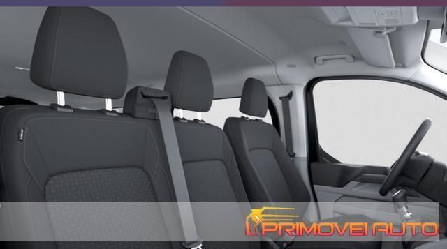 Bianco Usata 2024 Ford Transit Custom Trend Station wagon | 45.150 € (Buon prezzo) - Immagine 1/4