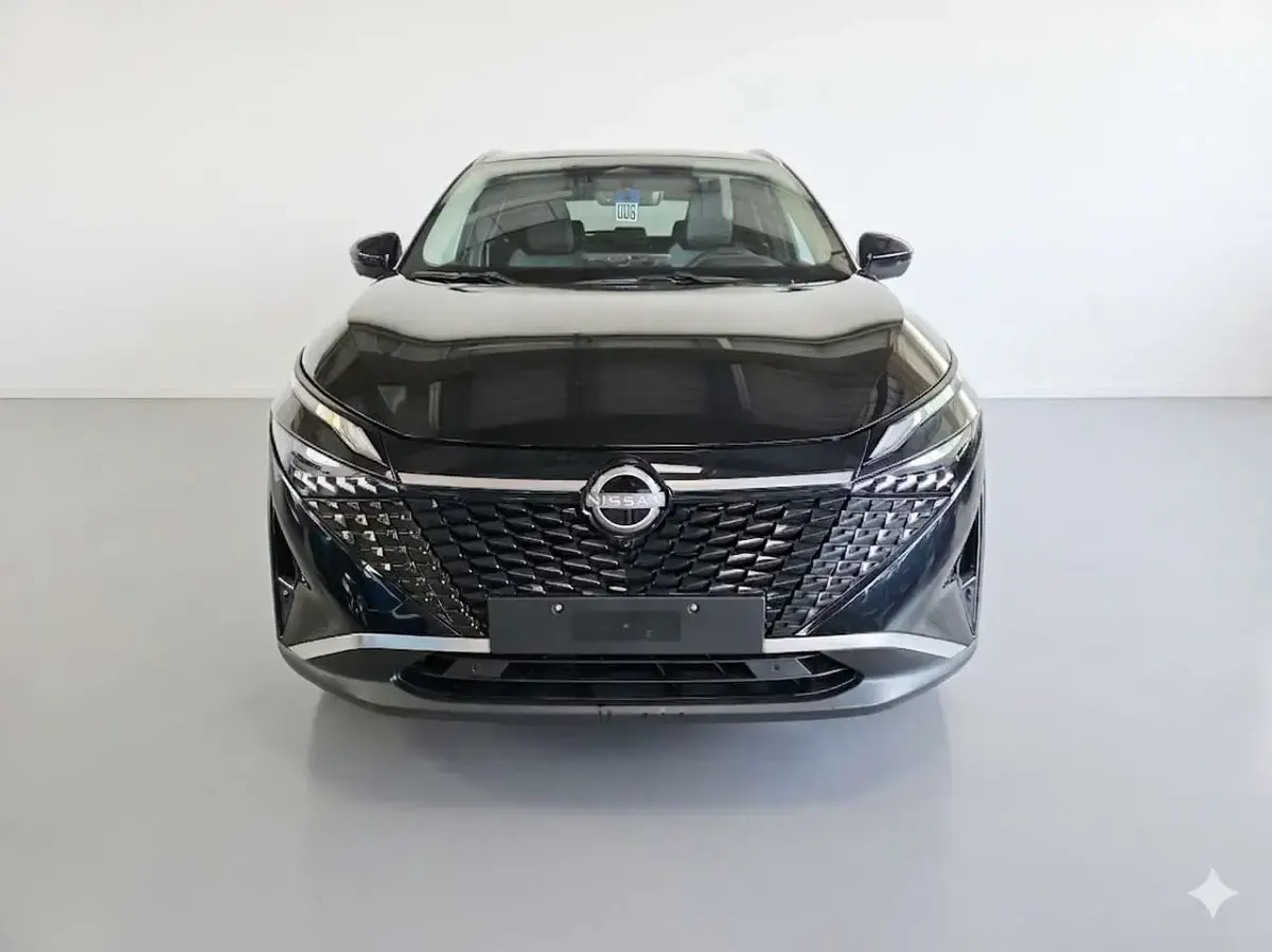 Nuova Nissan Qashqai 158 CV (116 kW) 2026 Nero SUV