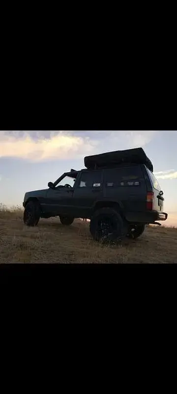Usata Jeep Cherokee 116 CV (85 kW) 2000 SUV