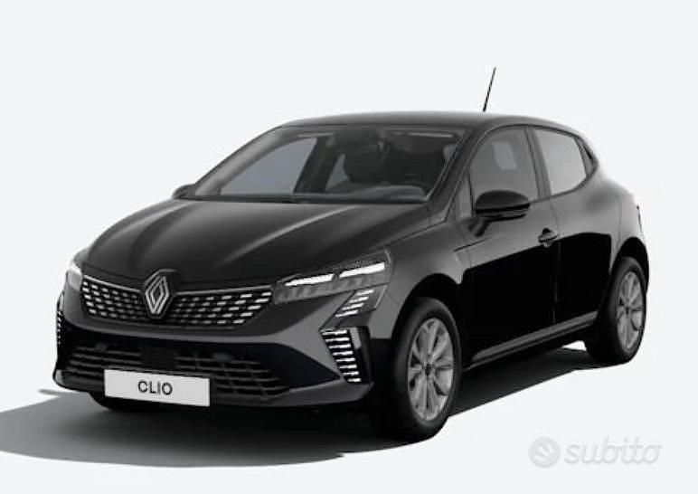Usata Renault Clio V Evolution 101 CV (74 kW) 2025 Nero Berlina