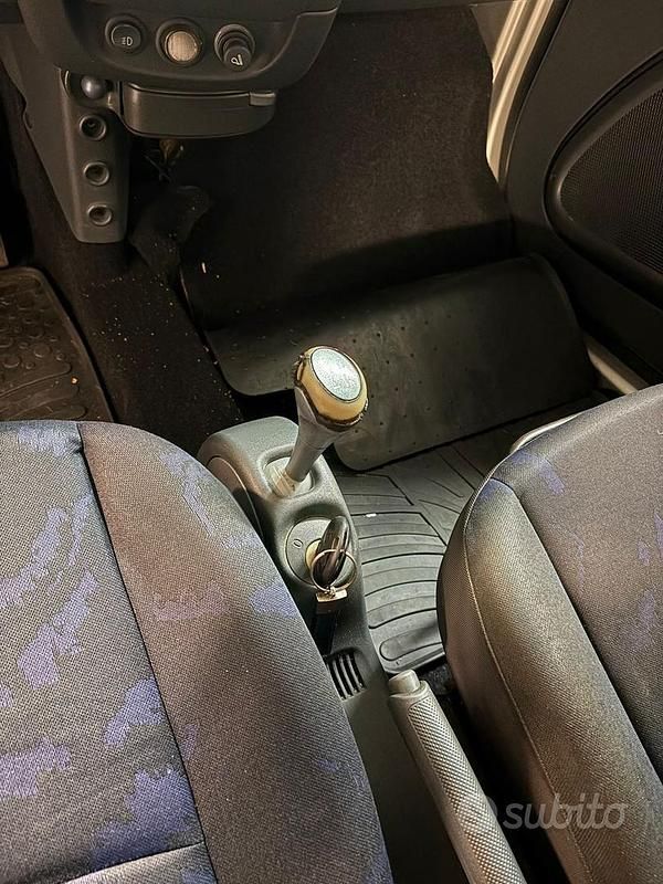 Usata Smart ForTwo Coupé 61 CV (44 kW) 2006 Blu Coupé